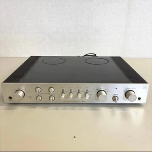 Amplificador Integrado LUXMAN L-10 DC Probado desde Japón Funciona FedEx JP MG01 - Imagen 1 de 7