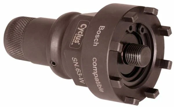 Käufer von Snap-In Bottom Bracket E-Bike Bosch 3 Zyklus 7202763 - Bild 1 von 1