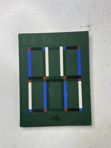 Hermes La Maison - Hardback Interior Design Home Collections & Furnishings Book - Picture 1 of 4