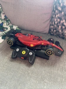 Rastar Ferrari F138 Remote Control Car - Picture 1 of 4