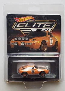 Hot Wheels Elite 64 Porsche 928 Safari - Picture 1 of 2