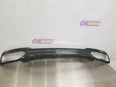 19 2019 BMW 750I M REAR BUMPER VALENCE Foto 1 de 4