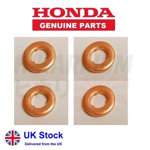 Genuine DIESEL INJECTOR SEAL KIT FOR HONDA 2.2i-CTDi N22A N22B CR-V ACCORD CIVIC - Picture 1 of 2