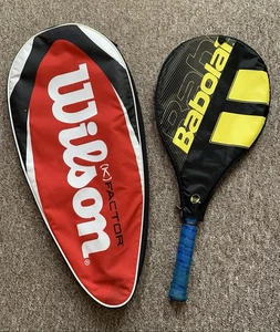Babolat Ultra Light Tennis Racket 275g 689cm2 330mm Balance + Cover/Case - Picture 1 of 5