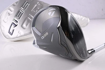 Ladies Taylormade Qi35 Max Lite Driver / 12 Degree / Ladies Flex Air Speeder 40 - Image 1 of 4