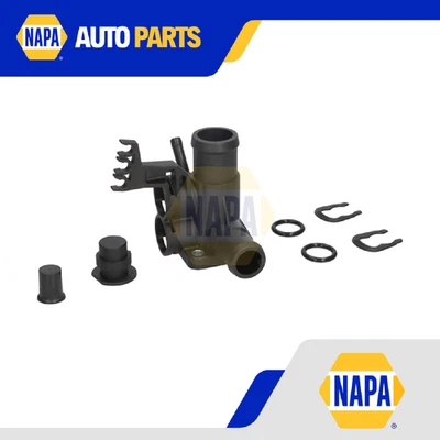 Coolant Flange / Pipe fits SEAT CORDOBA 6K 1.6 1.8 2.0 93 to 02 Water NAPA New - Image 1 of 4