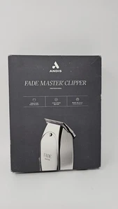 Andis Fade Master Adjustable Blade Clipper Model *USED READ DESCRIPTION* - Picture 1 of 9