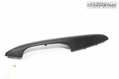 ACURA MDX 2014-2016 panel de puerta lateral izquierda tirador reposabrazos cuero OEM Foto 1 de 4
