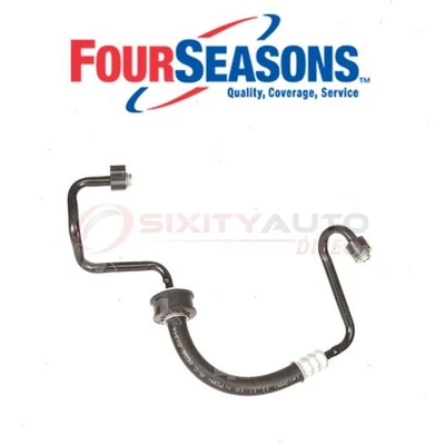 Four Seasons AC Refrigerant Discharge Hose for 1994-1997 BMW 318is - Heating ze — 第 1/4 张图片