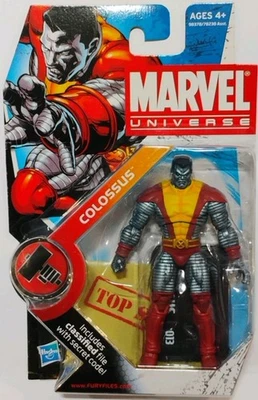 Hasbro Marvel Universe 3.75 Colossus Series 2 #013 Mint - Image 1 of 2
