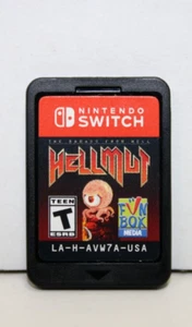 Nintendo Switch Hellmut: Badass From Hell - Cartridge Only - Picture 1 of 2