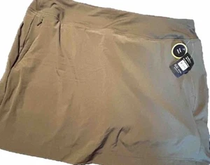 Falda corta incorporada Athletic Works para mujer de cercanías 2xl - Imagen 1 de 10