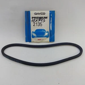 CINGHIA TRAPEZOIDALE 10x725 FIAT 126 BIS PIRELLI 2135 - Imagen 1 de 4
