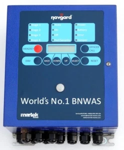 MARTEK MARINE NAVGARD BNWAS BRIDGE NAVIGATIONAL WATCH ALARM SYSTEM - Picture 1 of 7