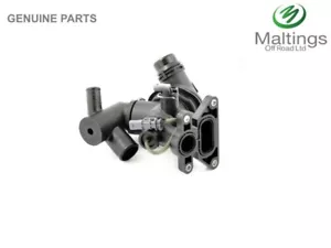 AJ200 INGENIUM THERMOSTAT HOUSING EVOQUE / DISCO SPORT/ EPACE LR105975 JDE40346 - Picture 1 of 1
