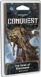 Warhammer Conquest: The Howl of Blackmane, NEW - Picture 1 of 1