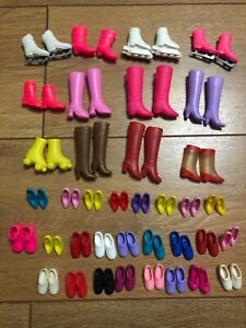 Vintage Barbie Shoes
