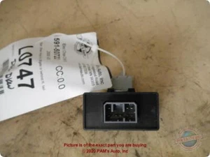 Used Back Glass Wiper Control Module fits: 2005 Acura Mdx Wiper rear wiper unit - Bild 1 von 10