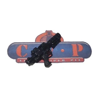 Star Wars Venganza de los Sith 2005 Suelto 36 General Gravous Blastor Accesorio - Imagen 1 de 1