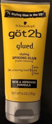 Trozo de agarre de espiga de estilo pegado göt 2b resistente al agua 6 OZ (170 g) Foto 1 de 2