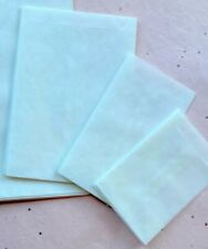 Glassine Bags Eco Friendly Seeds Confetti Stamps Wedding wax melt Envelope SMALL