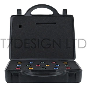 T7Design Metric & Imperial Thread Identification Kit - Picture 1 of 3