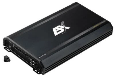 B-Ware ESX SXE2800.1D Digital Monoblock Mono Class D Digital Verstärker 2800 W - Bild 1 von 4
