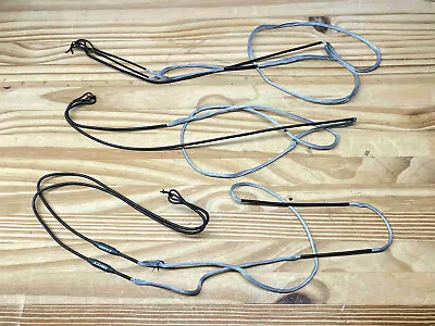 Hoyt Invecta 40 #2 Cam String / Cable Set, New take off - Image 1 of 4