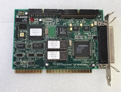 Adaptec SCSI Card AHA-1542CF/1540CF - Image 1 of 4