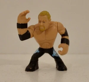 Mini figura de acción de lucha libre Christian 2011 2,25" Mattel Rumblers WWE - Imagen 1 de 2