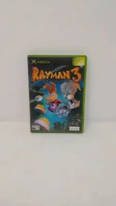 Rayman 3: Hoodlum Havoc (Xbox), Good Xbox, Xbox Video Games - Picture 1 of 1