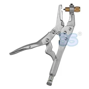 Pinza fora tubi rame per recupero gas refrigerante - Imagen 1 de 2