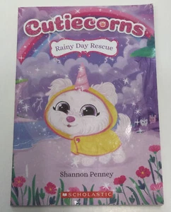 Rainy Day Rescue (Cutiecorns #3), Volume 3 - Pre-Owned - Picture 1 of 5