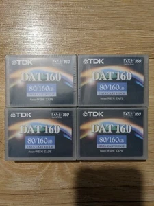 TDK DAT 160, Data Cartridge Datenkassette, OVP - Zdjęcie 1 z 2