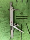 Victorinox Swiss Army Pocket Knife FARMER Silver Alox 93 mm 0.8241.26-X2