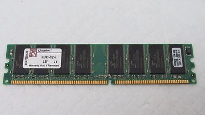KINGSTON KTD4550/256 2.5V MEMORY MODULE - Image 1 of 4
