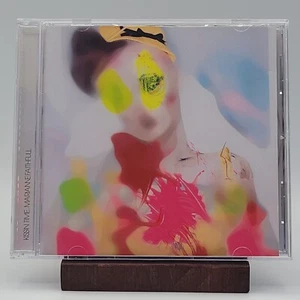 Marianne Faithfull - Kissin Time CD 2002 U.K Import Electro Rock Synth Pop Music - Picture 1 of 7