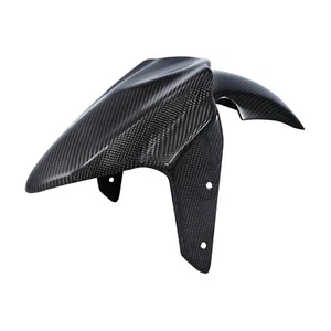 MOS Carbon Fiber Front Fender for SYM DRG BT MMBCU 158 160 2019-2022 - Picture 1 of 6
