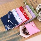 Buckle Jewelery Storage Bag Embroidered Wallet Gift Coin Purse  Wedding