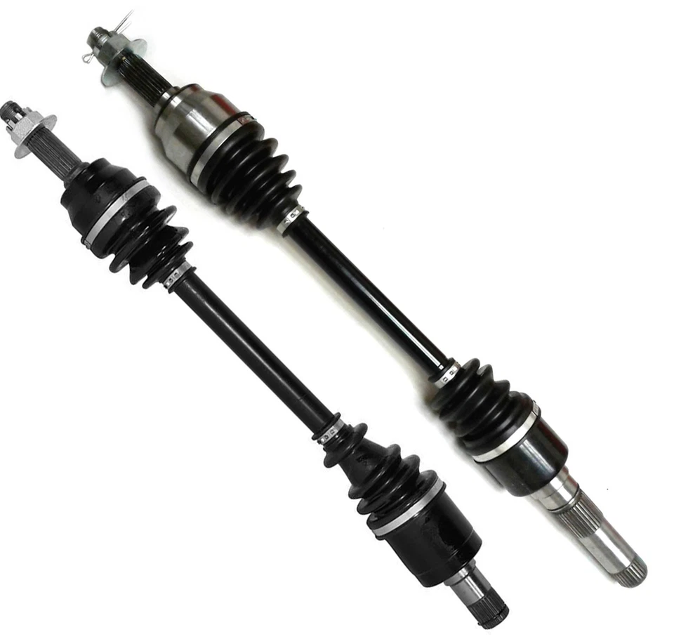 2 nuevos ejes traseros CV aptos para John Deere Gator XUV 550 560 590 OEM repuesto Foto 1 de 4
