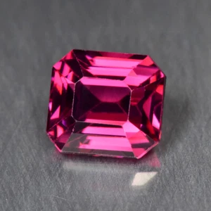 Piedra preciosa granate rodolita de Sri Lanka color rosa agradable AAA+ 2,02 quilates - Imagen 1 de 1