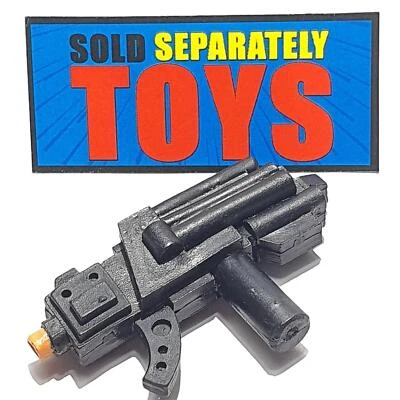 The Uncanny X-Men Cyclops MACHINE GUN 1993 Marvel Deluxe 10" weapon accessory - Image 1 of 4