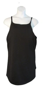 Old Navy 3X Black NEW Powersoft Athletic Dress 2-in-1 - Picture 1 of 3