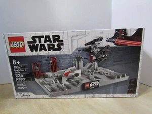 LEGO Star Wars 40407 Death Star II Battle from 2020 mini promo set - Picture 1 of 7