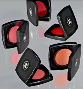 CHANEL JOUES CONTRASTE INTENSE Cream-to-Powder Blush NEW AUTHENTIC, CHOOSE COLOR - Picture 1 of 12