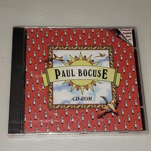 Paul Bocuse CD-ROM - Picture 1 of 2