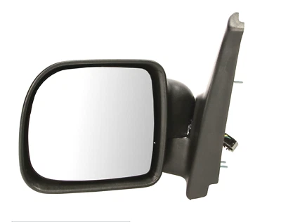 SPECCHIO SPECCHIETTO RETROVISORE ELETTRICO SINISTRA per RENAULT KANGOO 1998-2001 - Immagine 1 di 3