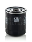 Oil filter man filter for Peugeot Rover Talbot 406 + coupe + break 79-14 W7053
