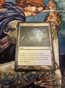 Misty Rainforest Modern Horizons 2 Regular - Picture 1 of 2