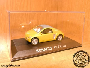 RENAULT FIFTIE CONCEPT CAR 1:43 MINT!!! - Bild 1 von 1